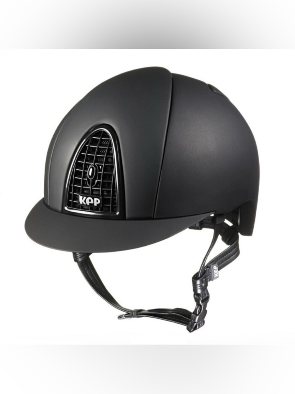 KEP EQUESTRIAN WOMENS MATTE HELMET